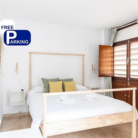 Casa Capuchinos - Free Parking By Cadiz Time Apartment Ngoại thất bức ảnh