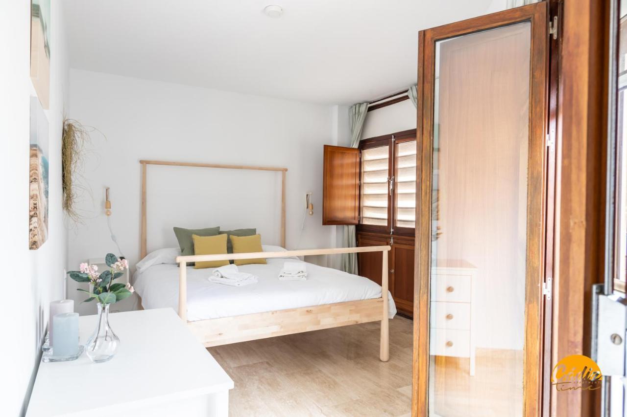 Casa Capuchinos - Free Parking By Cadiz Time Apartment Ngoại thất bức ảnh