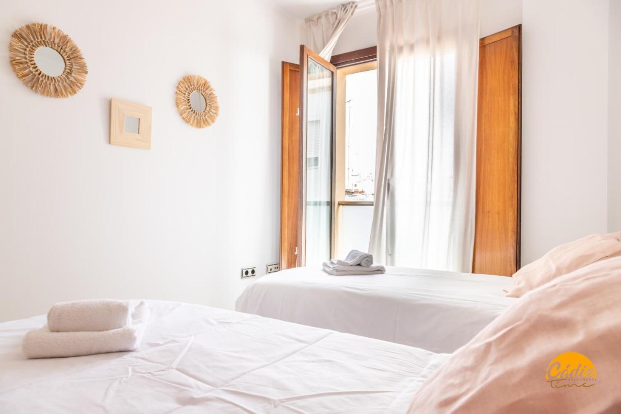 Casa Capuchinos - Free Parking By Cadiz Time Apartment Ngoại thất bức ảnh