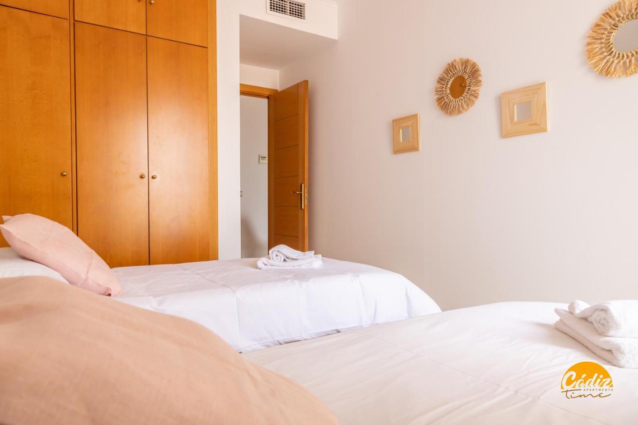 Casa Capuchinos - Free Parking By Cadiz Time Apartment Ngoại thất bức ảnh